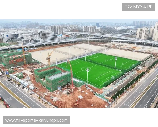 2026年足球青训基地软硬件升级第三阶段招标公告发布，青少年足球训练基地